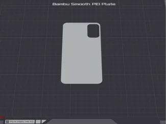 Jolla C2 (Reeder S19 Max Pro S) back cover