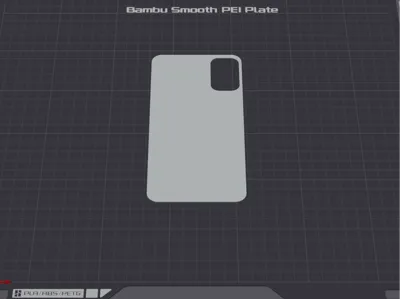 Jolla C2 (Reeder S19 Max Pro S) back cover