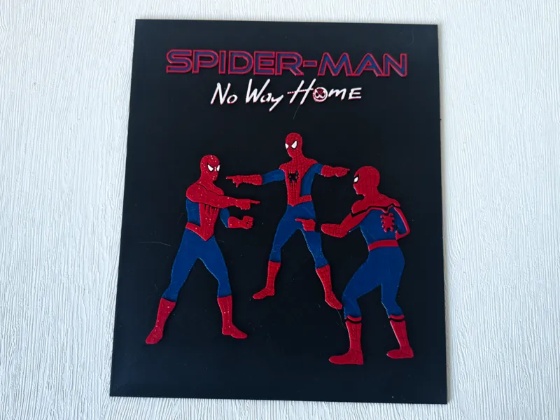 Spiderman No Way Home Meme