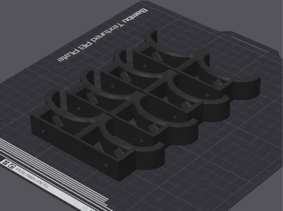 4x Leg Support for Bench Registered