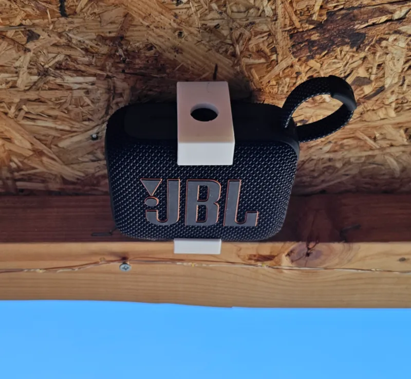 JBL Go 4 Clip