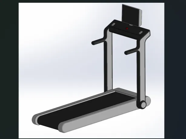 Tapis roulant modellismo