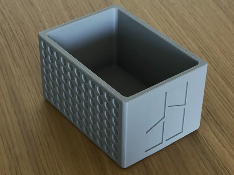 Bambu Storage Box 