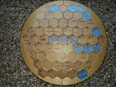 RifRaf Terraforming Mars Crazy Mars Inserts
