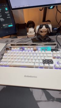 Flexbar Holder For SteelSeries Apex Pro TKL Gen 3