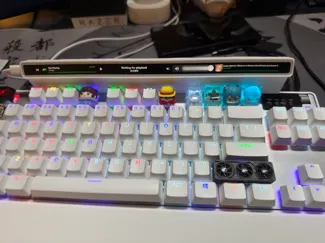 Flexbar Holder For SteelSeries Apex Pro TKL Gen 3