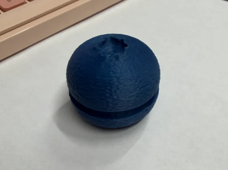 Blueberry Clicker