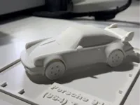 Carte maquette Porsche 911 — photo 2