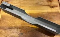Organisateur Gridfinity pour pailles et baguettes — photo 3