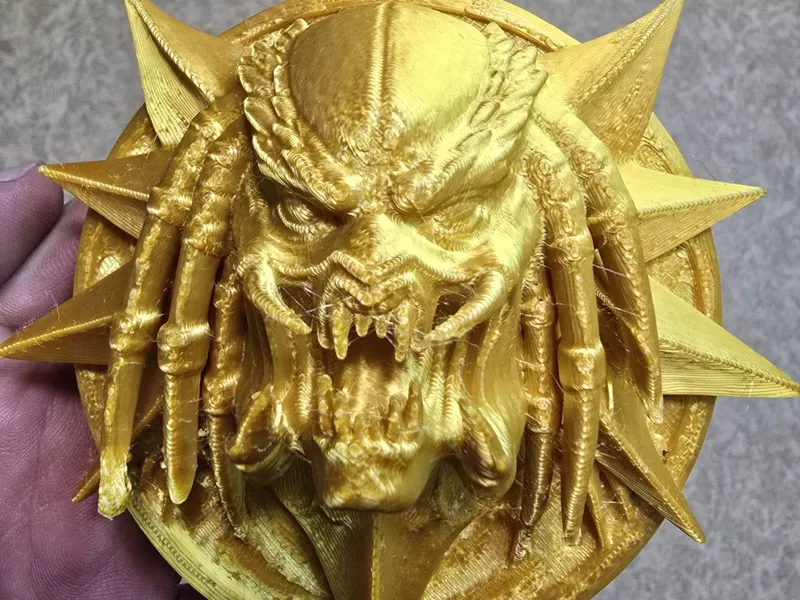Predator Witcher Emblem