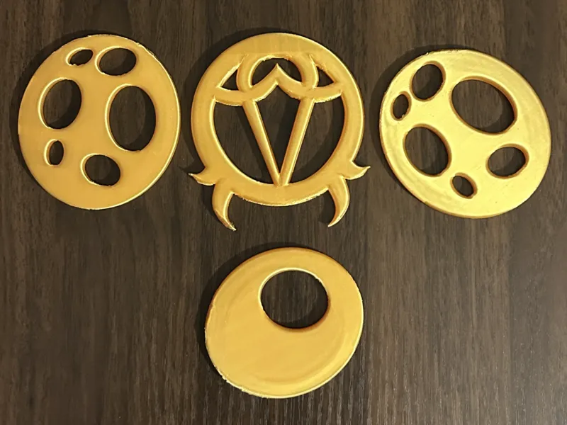 Viktor accessories