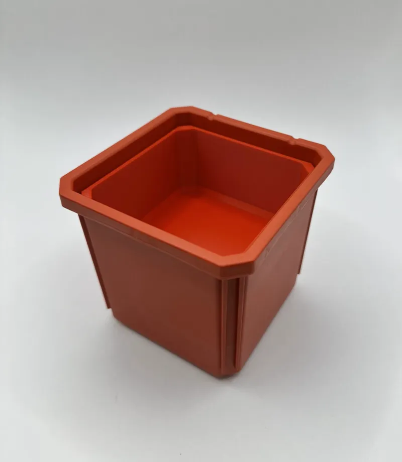 one-piece box for the large milwaukee packout box
