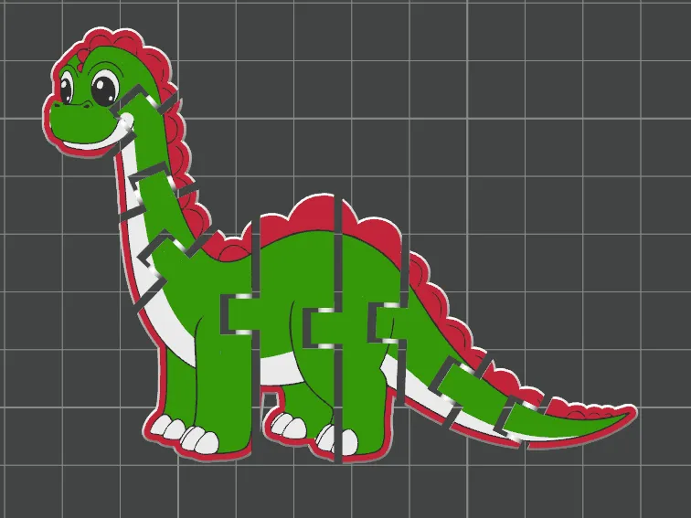 Flexi Dino