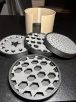 0.16mm layer, 2 walls, 15% infill (NO AMS NEEDED)