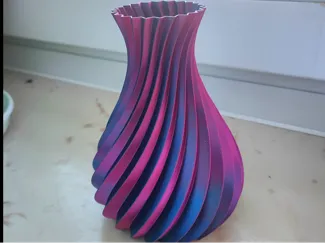 Spiral Vase