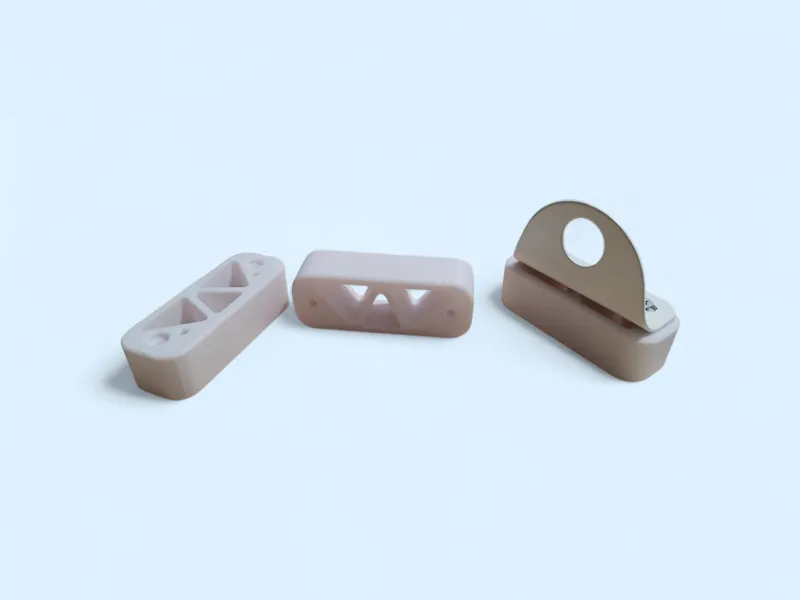 Ikea Nereby Spacer to use with hangers