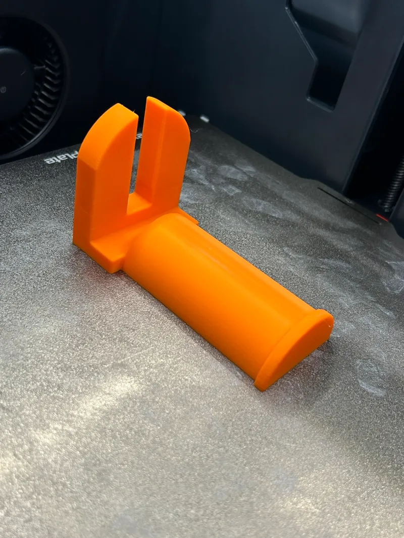 AMS Side External Spool Holder