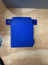 0.16mm layer, 2 walls, 15% infill