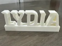 0.2mm layer, 4 walls, 15% infill