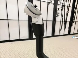 Meta Quest 2 / 3 VR Self Centering Flight Stick