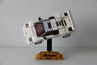 wider upper support for speed models