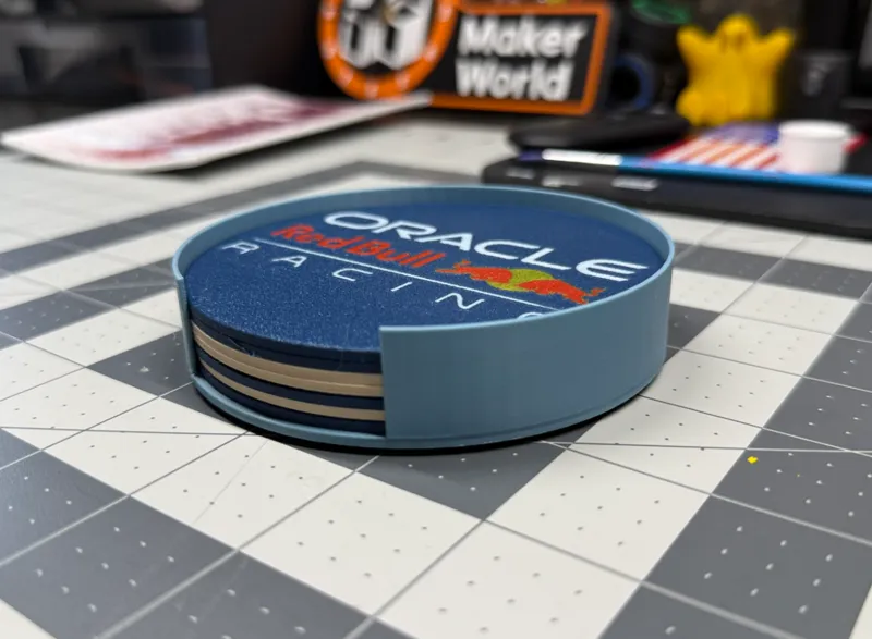 Coaster Holder