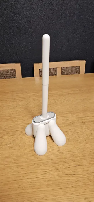 Soporte de diseño para escobilla de silicona