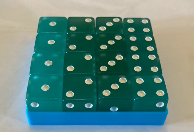 Dice Slider LV.2
