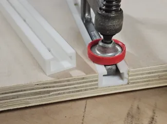 Customizable T-Track / T-Rails / Mitre slot