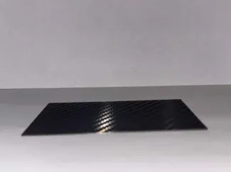 Flexible PLA Pry Card — Credit Card Opening Tool