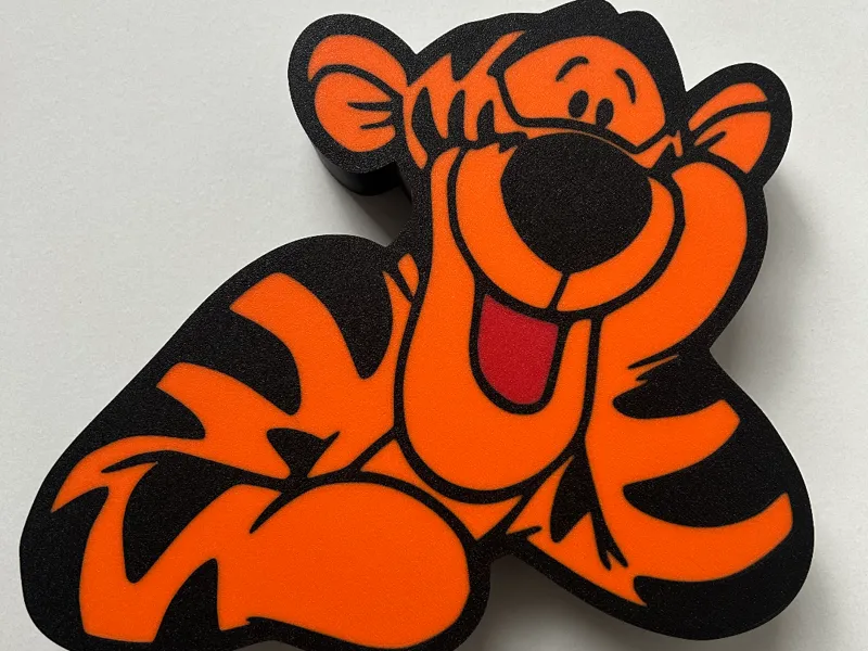 TIGGER Lightbox