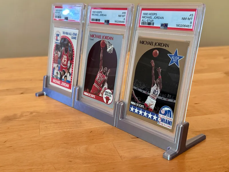 Modular PSA Slab Holder - Display Your Graded Card