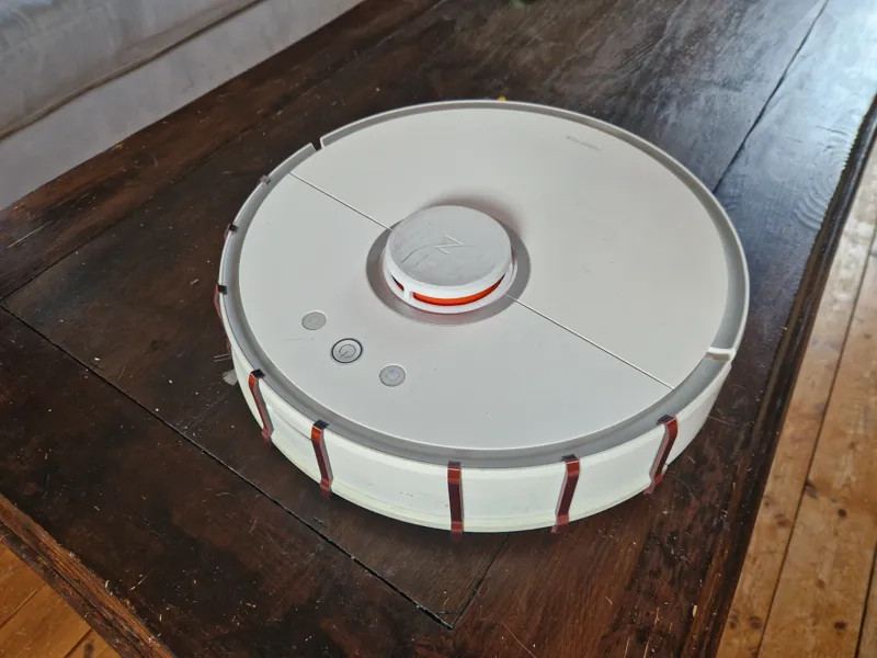 Roborock S50 Bumper