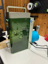 0.2mm layer, 2 walls, 15% infill