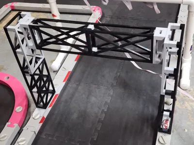 RCP Timing Bridge for lap timers
