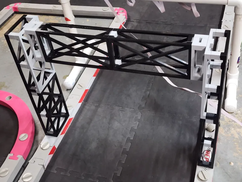 RCP Timing Bridge for lap timers