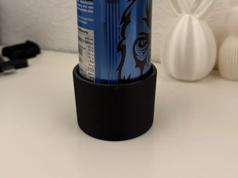 Adapter für Energiedrinks in Skoda Octavia 3