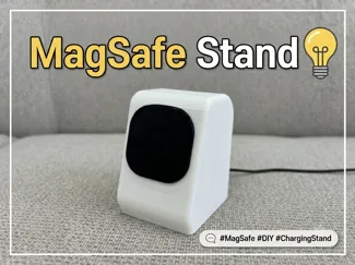 Square MagSafe Charging Stand