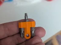 Strong print