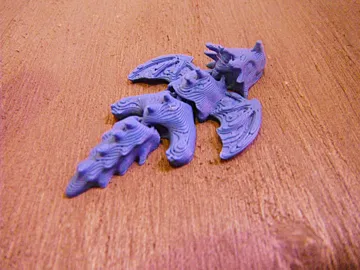 Accesorio para filamento: Micro Nadder 15 minute 2 gram print Free to sell! — vista de referencia 2