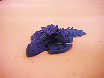 Accesorio para filamento: Micro Nadder 15 minute 2 gram print Free to sell! — vista de referencia 5