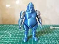 0.14mm 层高, 2 层墙, 9% 填充