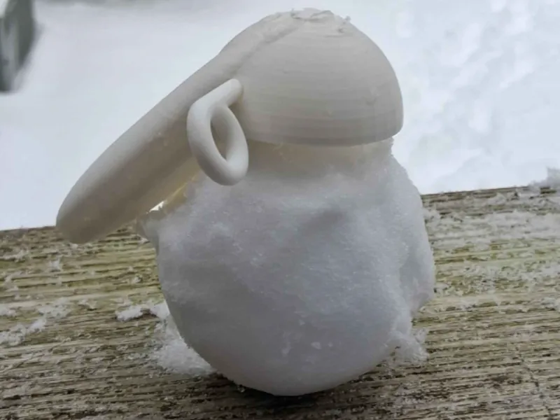 snowball grinade attatchment