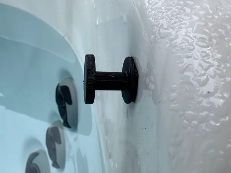 Arctic Spa Hot Tub Cushion pin/plug replacement 