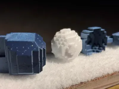 Minecraft Snowball Maker