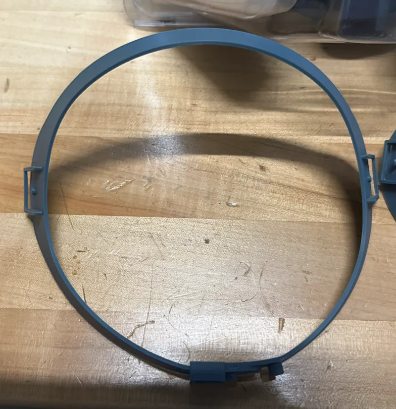 3M Respirator Head Harness