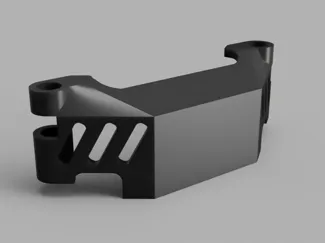 Manta 5 SE Side Plates
