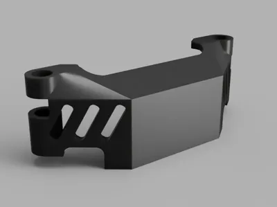 Manta 5 SE Side Plates