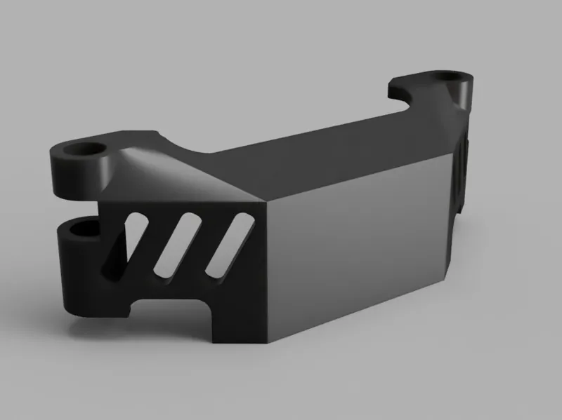 Manta 5 SE Side Plates
