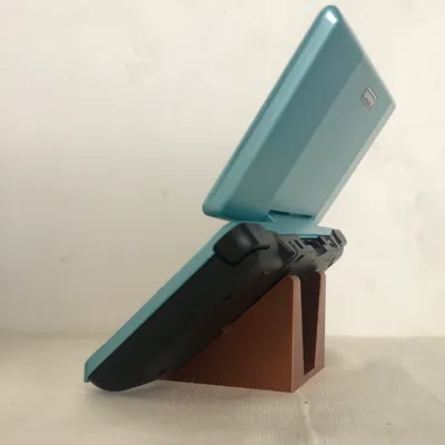 Nintendo DS Tank support display stand